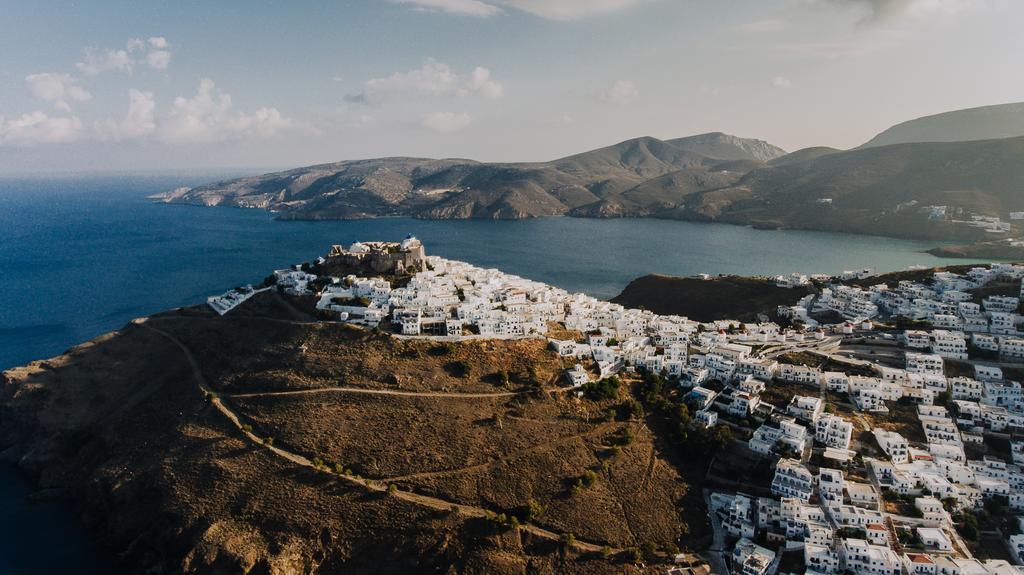 Akti Rooms Astypálaia Exteriér fotografie