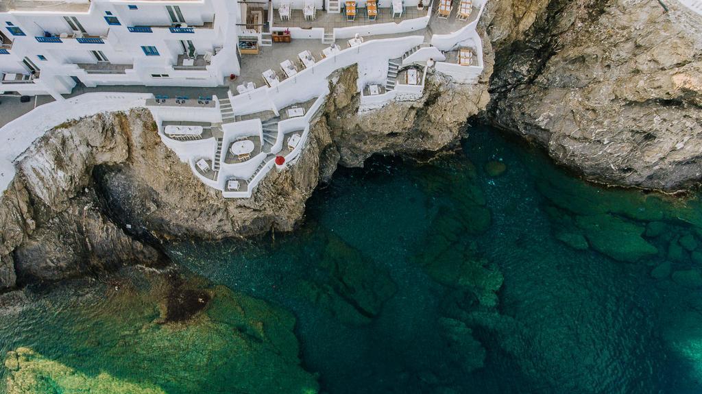 Akti Rooms Astypálaia Exteriér fotografie