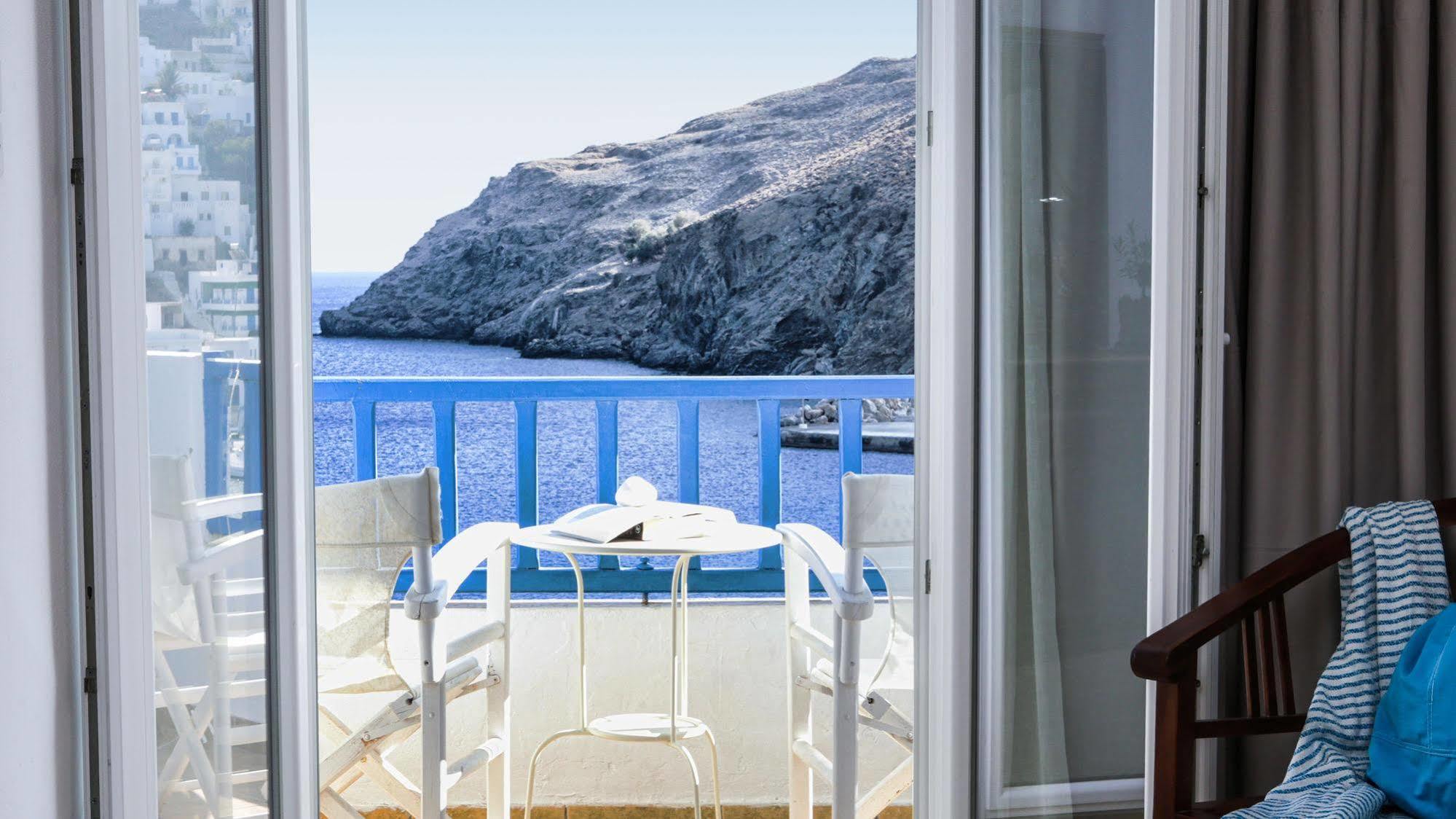 Akti Rooms Astypálaia Exteriér fotografie