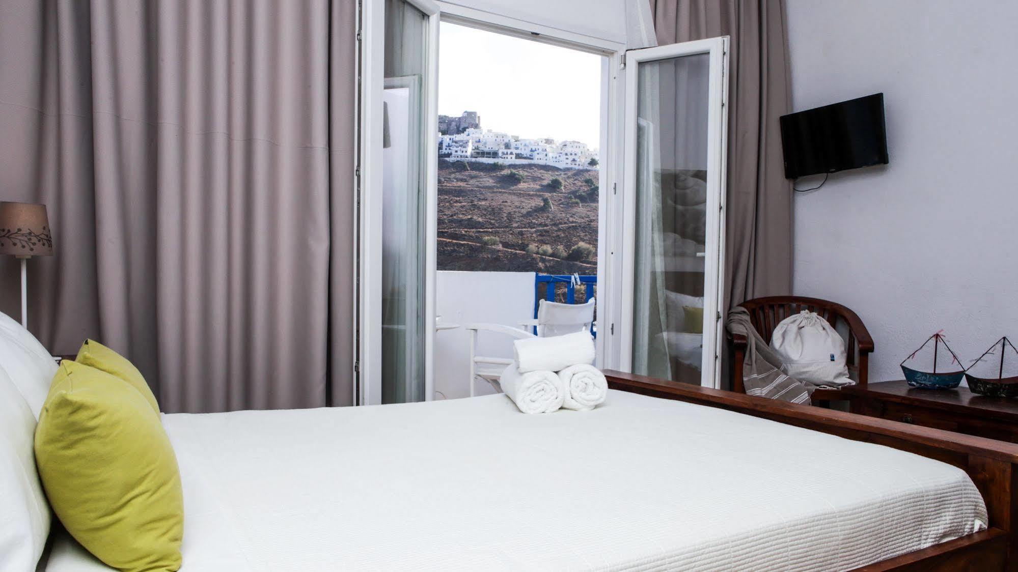 Akti Rooms Astypálaia Exteriér fotografie
