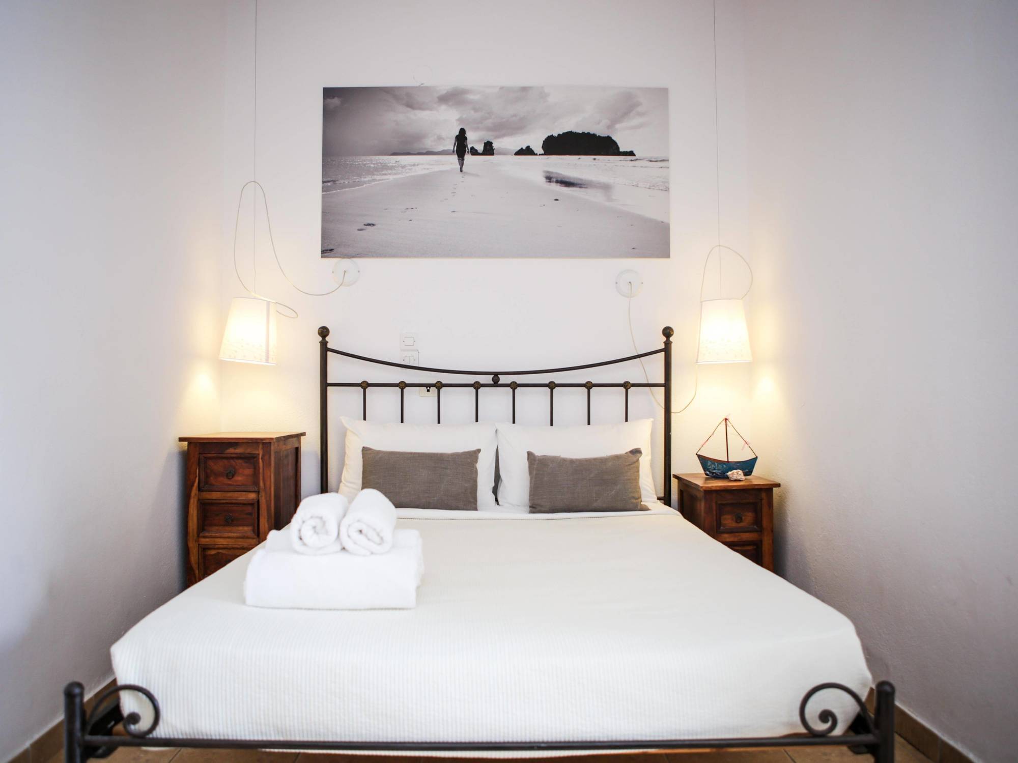 Akti Rooms Astypálaia Exteriér fotografie